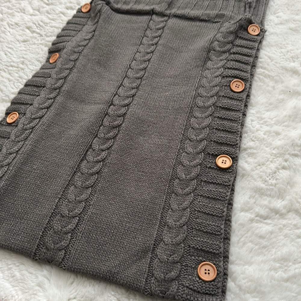 **NWOT** BUNDLE of baby Swaddle Blanket - Picture 6 of 8